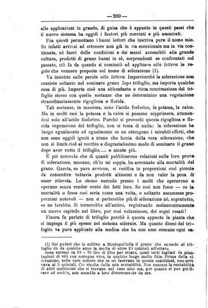 Il coltivatore giornale di agricoltura pratica