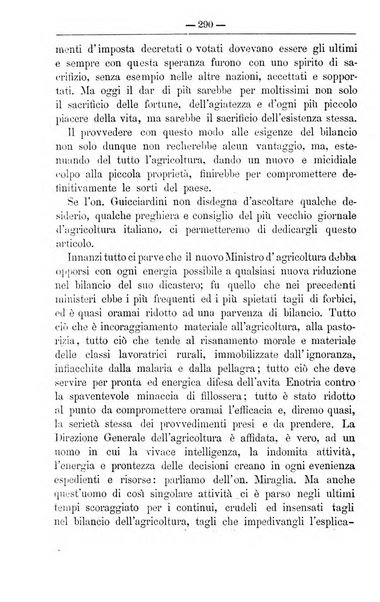 Il coltivatore giornale di agricoltura pratica