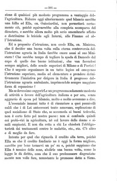 Il coltivatore giornale di agricoltura pratica