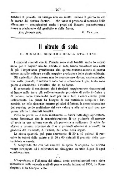 Il coltivatore giornale di agricoltura pratica