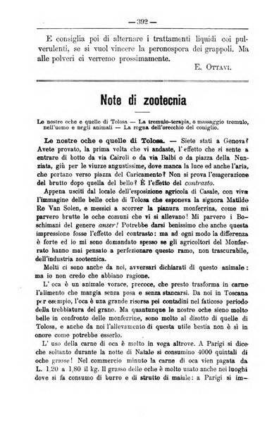 Il coltivatore giornale di agricoltura pratica