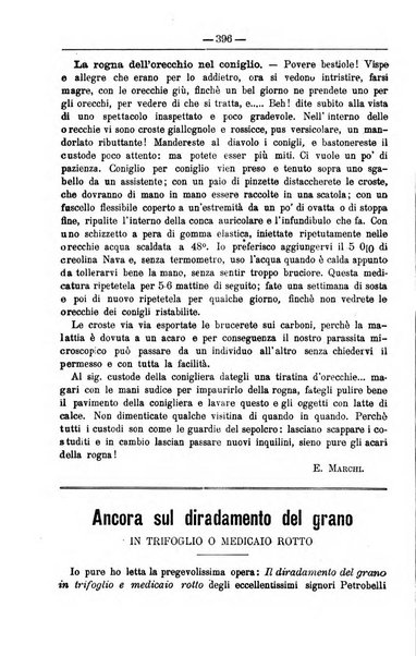 Il coltivatore giornale di agricoltura pratica