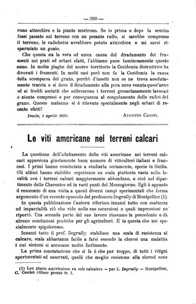 Il coltivatore giornale di agricoltura pratica