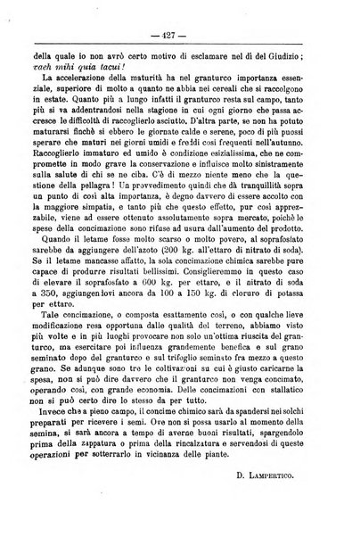 Il coltivatore giornale di agricoltura pratica