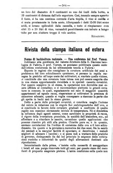 Il coltivatore giornale di agricoltura pratica