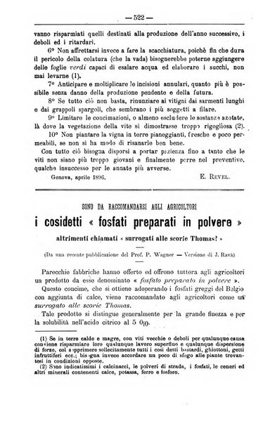 Il coltivatore giornale di agricoltura pratica