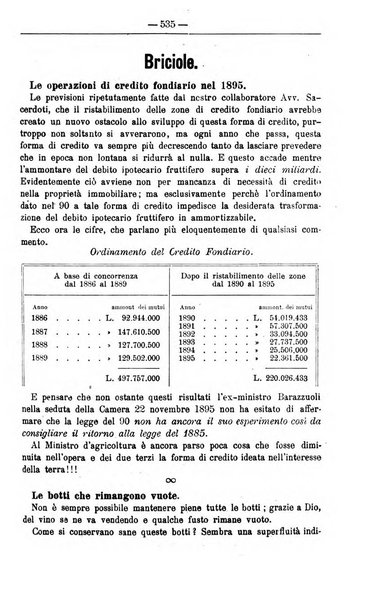 Il coltivatore giornale di agricoltura pratica