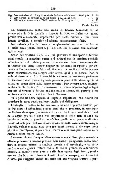 Il coltivatore giornale di agricoltura pratica