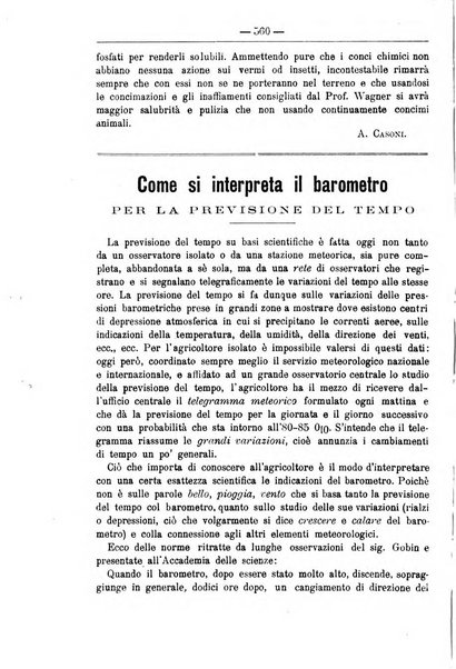 Il coltivatore giornale di agricoltura pratica