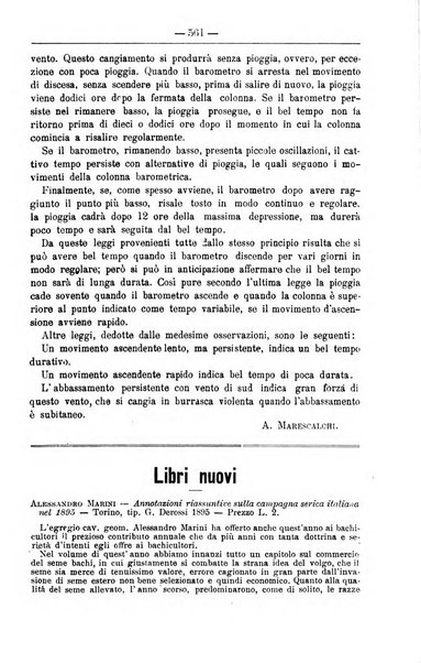 Il coltivatore giornale di agricoltura pratica