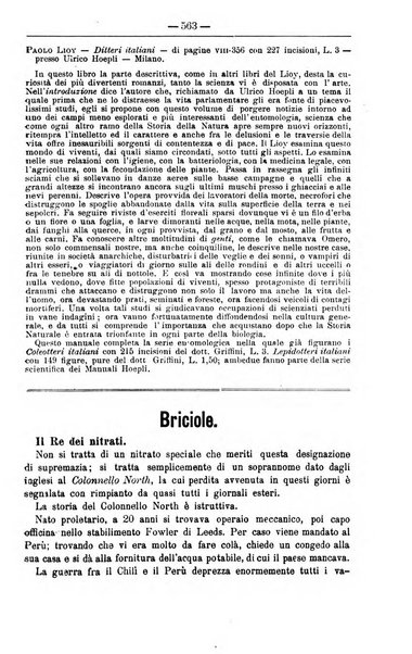 Il coltivatore giornale di agricoltura pratica