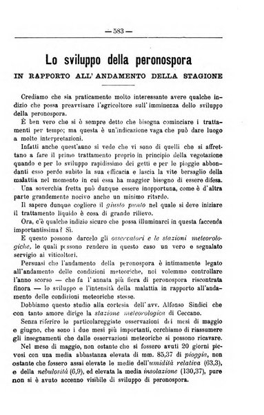 Il coltivatore giornale di agricoltura pratica