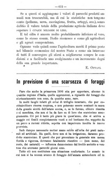 Il coltivatore giornale di agricoltura pratica