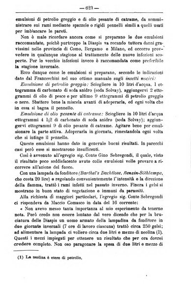 Il coltivatore giornale di agricoltura pratica