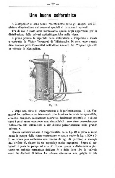 Il coltivatore giornale di agricoltura pratica