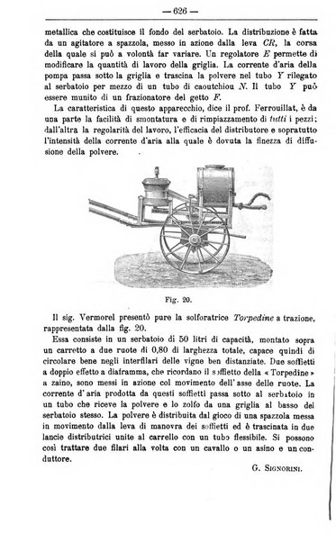 Il coltivatore giornale di agricoltura pratica