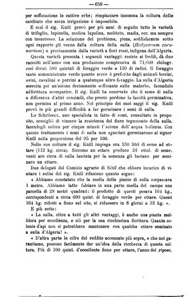 Il coltivatore giornale di agricoltura pratica