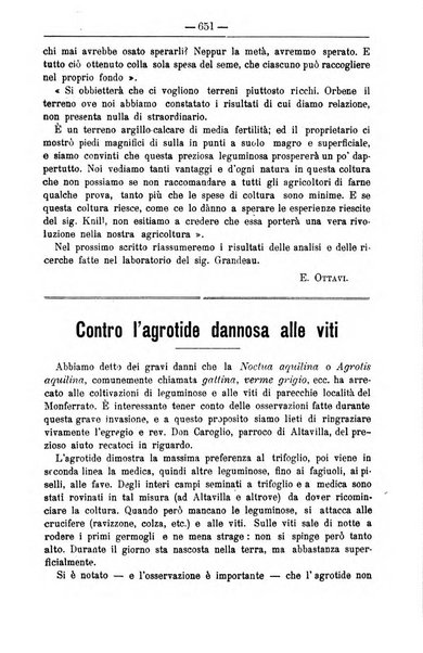 Il coltivatore giornale di agricoltura pratica