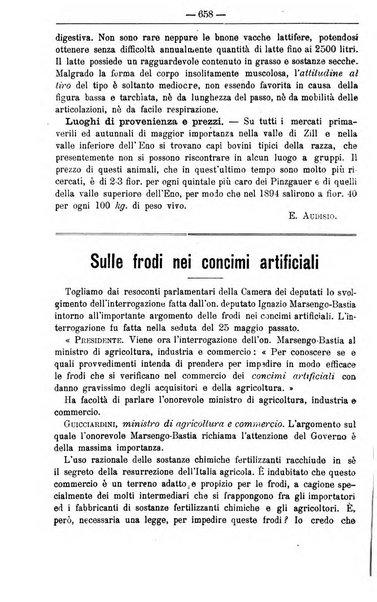 Il coltivatore giornale di agricoltura pratica