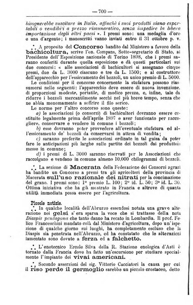 Il coltivatore giornale di agricoltura pratica