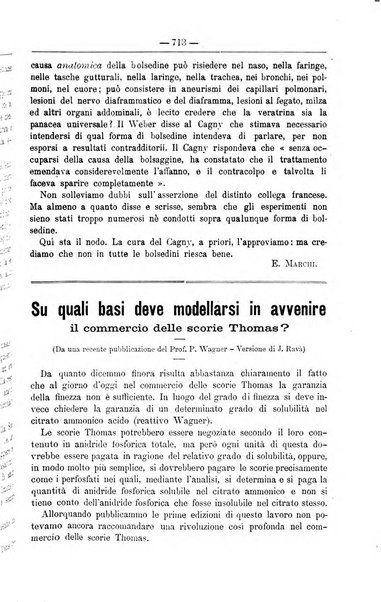 Il coltivatore giornale di agricoltura pratica