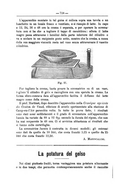 Il coltivatore giornale di agricoltura pratica