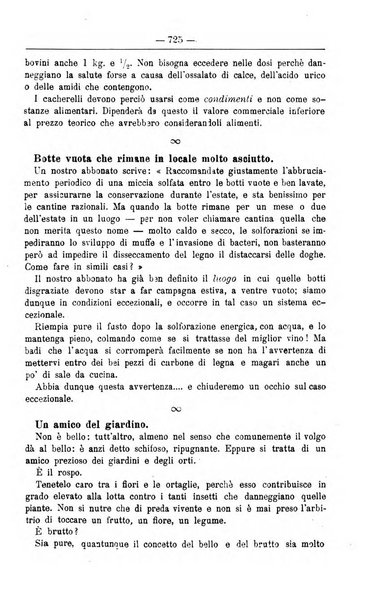 Il coltivatore giornale di agricoltura pratica