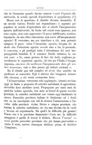 Il coltivatore giornale di agricoltura pratica