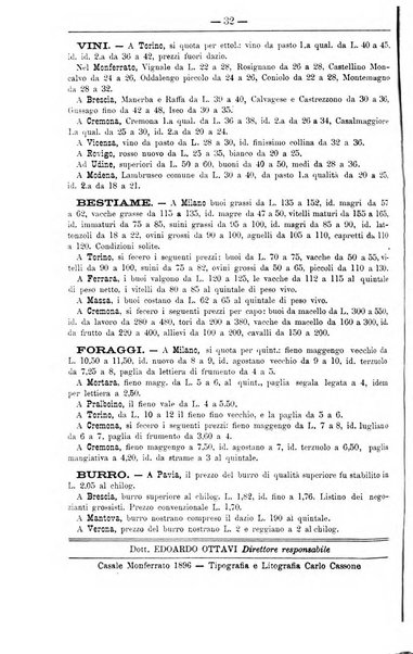 Il coltivatore giornale di agricoltura pratica