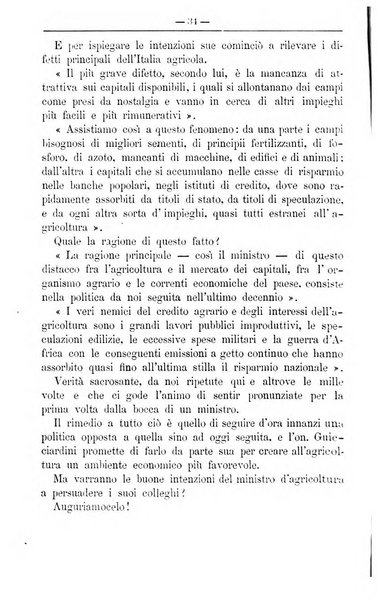 Il coltivatore giornale di agricoltura pratica