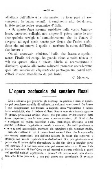 Il coltivatore giornale di agricoltura pratica