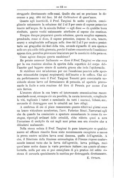 Il coltivatore giornale di agricoltura pratica