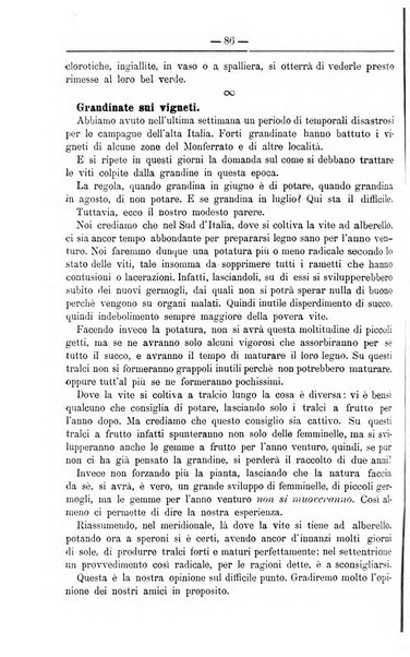 Il coltivatore giornale di agricoltura pratica