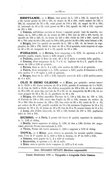 Il coltivatore giornale di agricoltura pratica