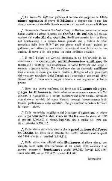 Il coltivatore giornale di agricoltura pratica