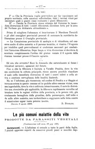 Il coltivatore giornale di agricoltura pratica