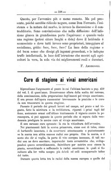 Il coltivatore giornale di agricoltura pratica