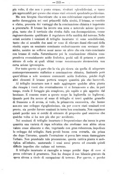 Il coltivatore giornale di agricoltura pratica