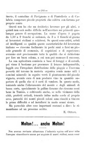 Il coltivatore giornale di agricoltura pratica