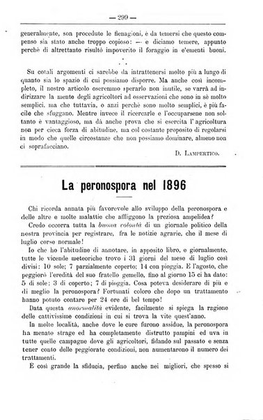 Il coltivatore giornale di agricoltura pratica