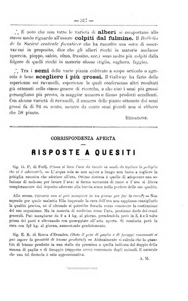 Il coltivatore giornale di agricoltura pratica