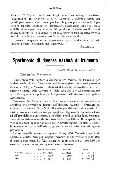 Il coltivatore giornale di agricoltura pratica