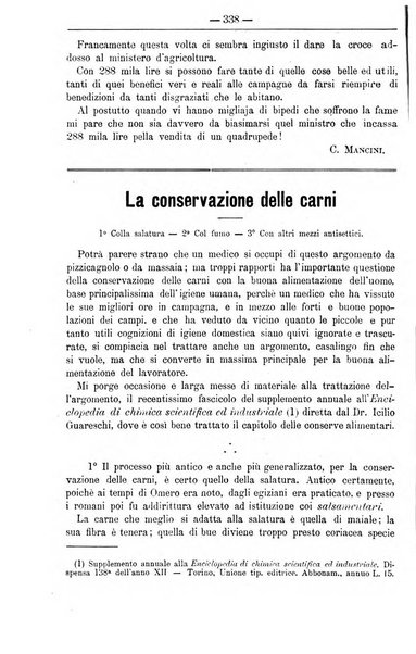 Il coltivatore giornale di agricoltura pratica