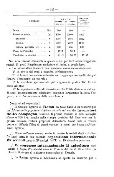 Il coltivatore giornale di agricoltura pratica