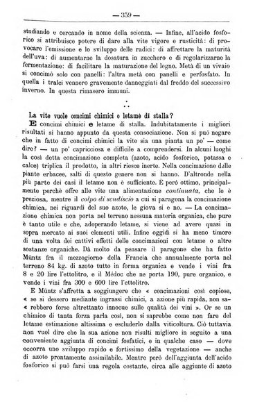 Il coltivatore giornale di agricoltura pratica