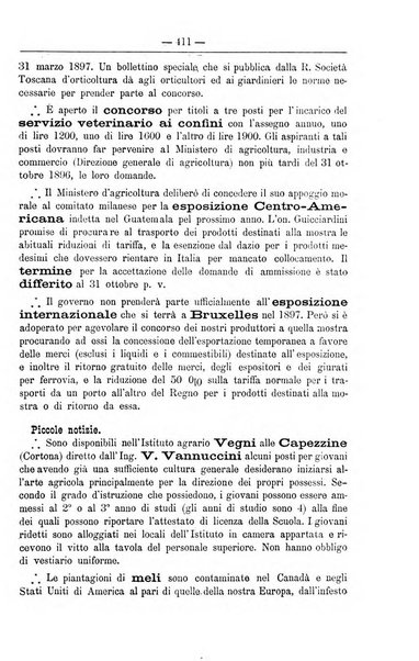 Il coltivatore giornale di agricoltura pratica