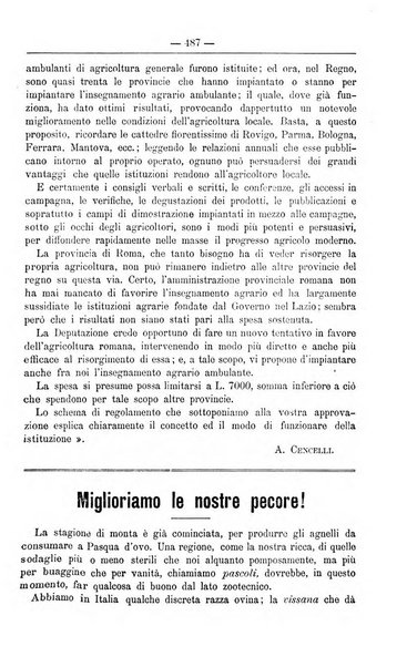 Il coltivatore giornale di agricoltura pratica