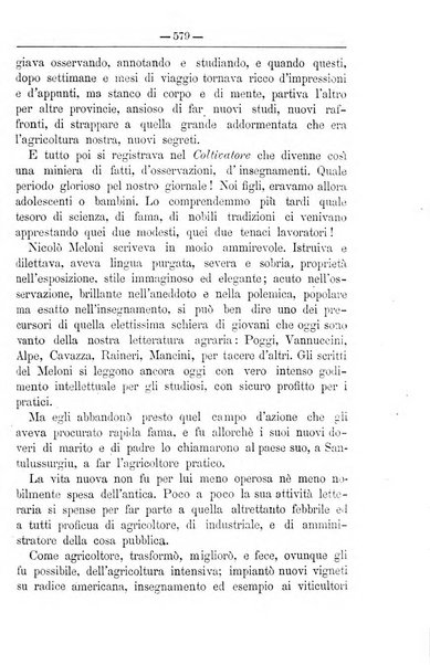 Il coltivatore giornale di agricoltura pratica