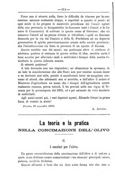 Il coltivatore giornale di agricoltura pratica