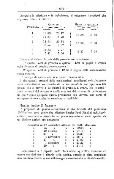 Il coltivatore giornale di agricoltura pratica